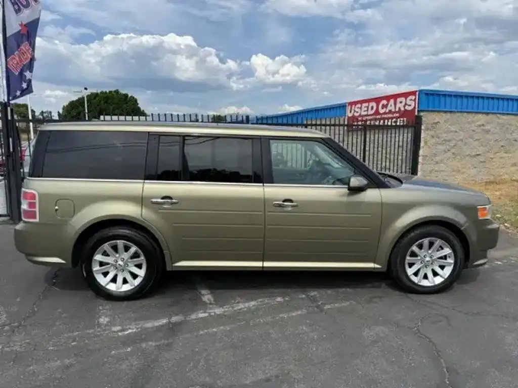 2012 Ford Flex Limited FWD's photo
