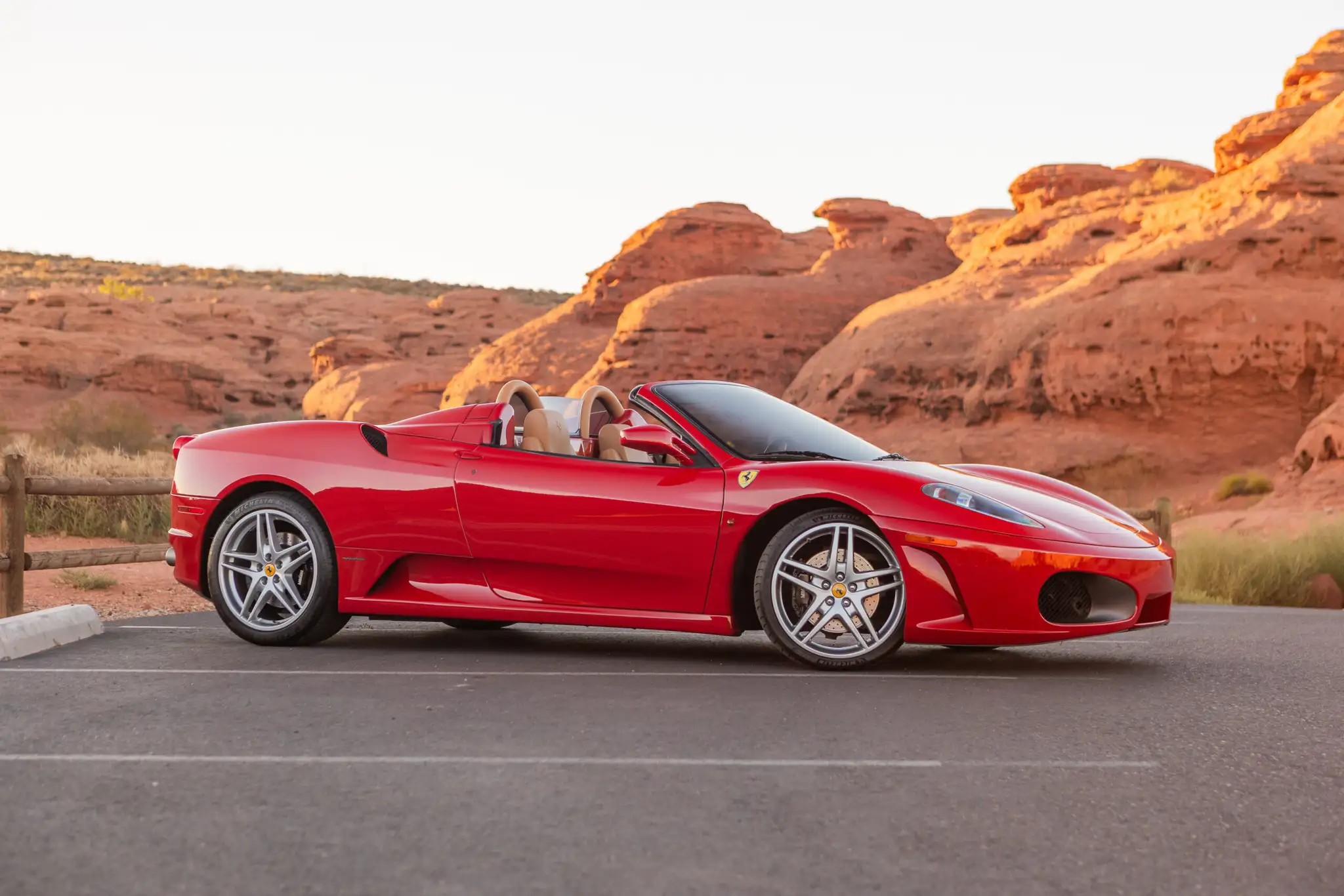 2007 Ferrari F430 Spider's photo
