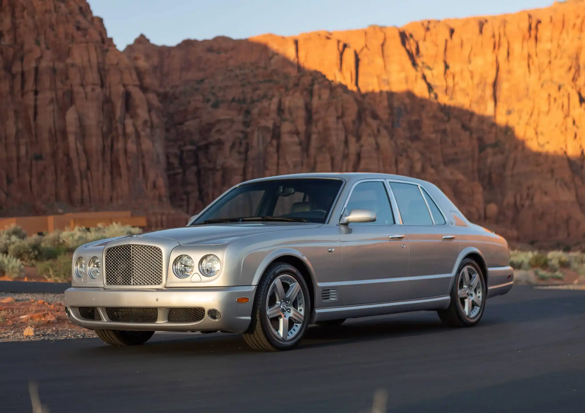 2005 Bentley Arnage T's photo