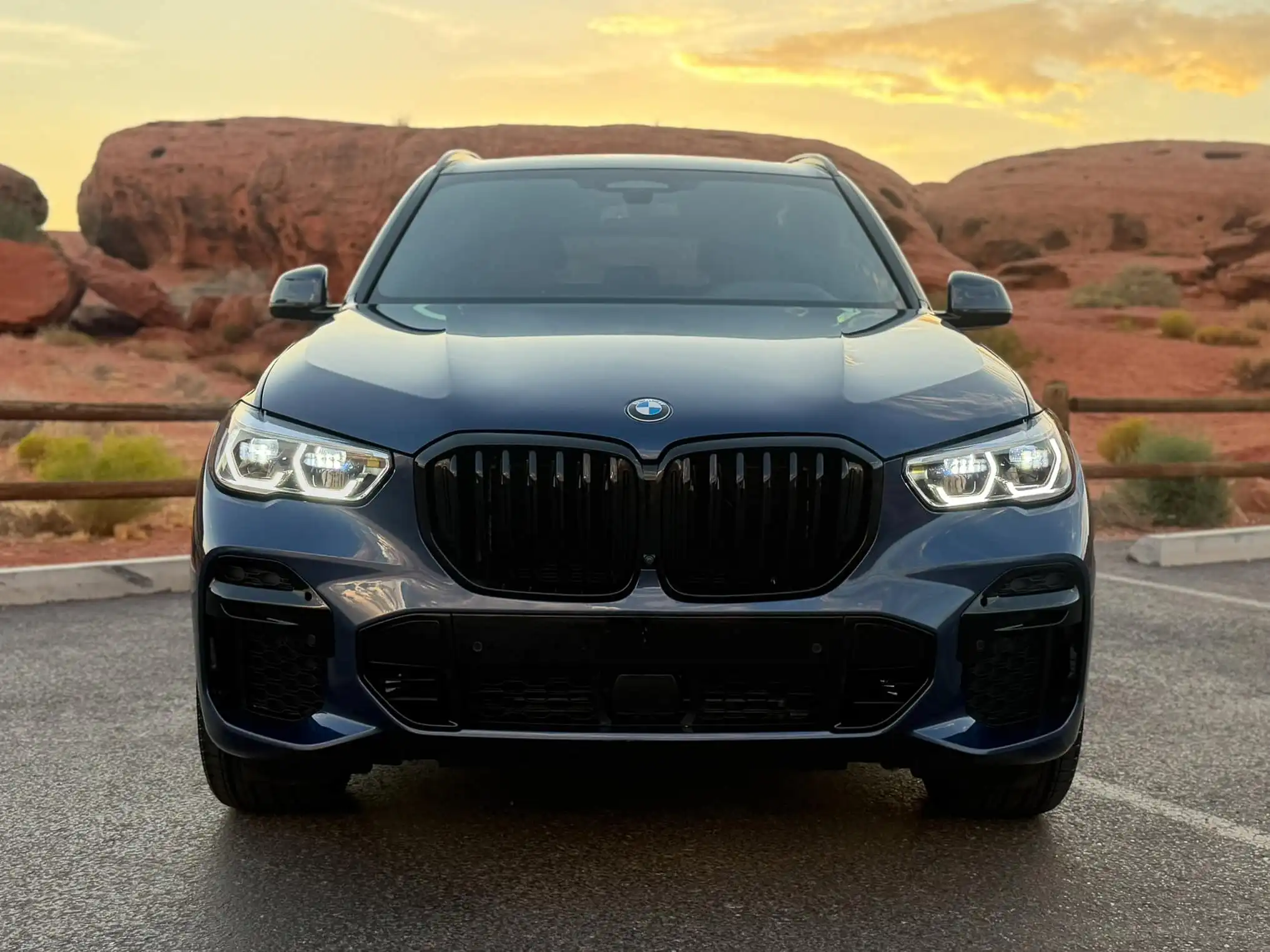 2023 BMW X5 M50i's photo