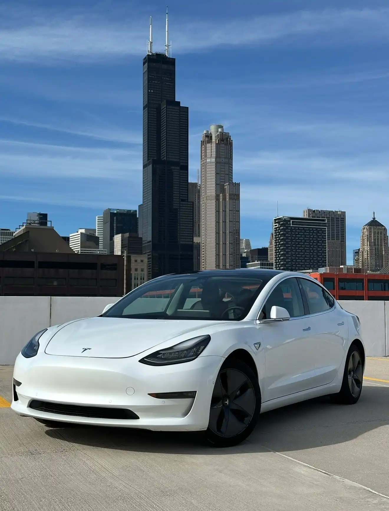 2019 Tesla Model 3 Dual Motor All-Whel Drive Long Range's photo