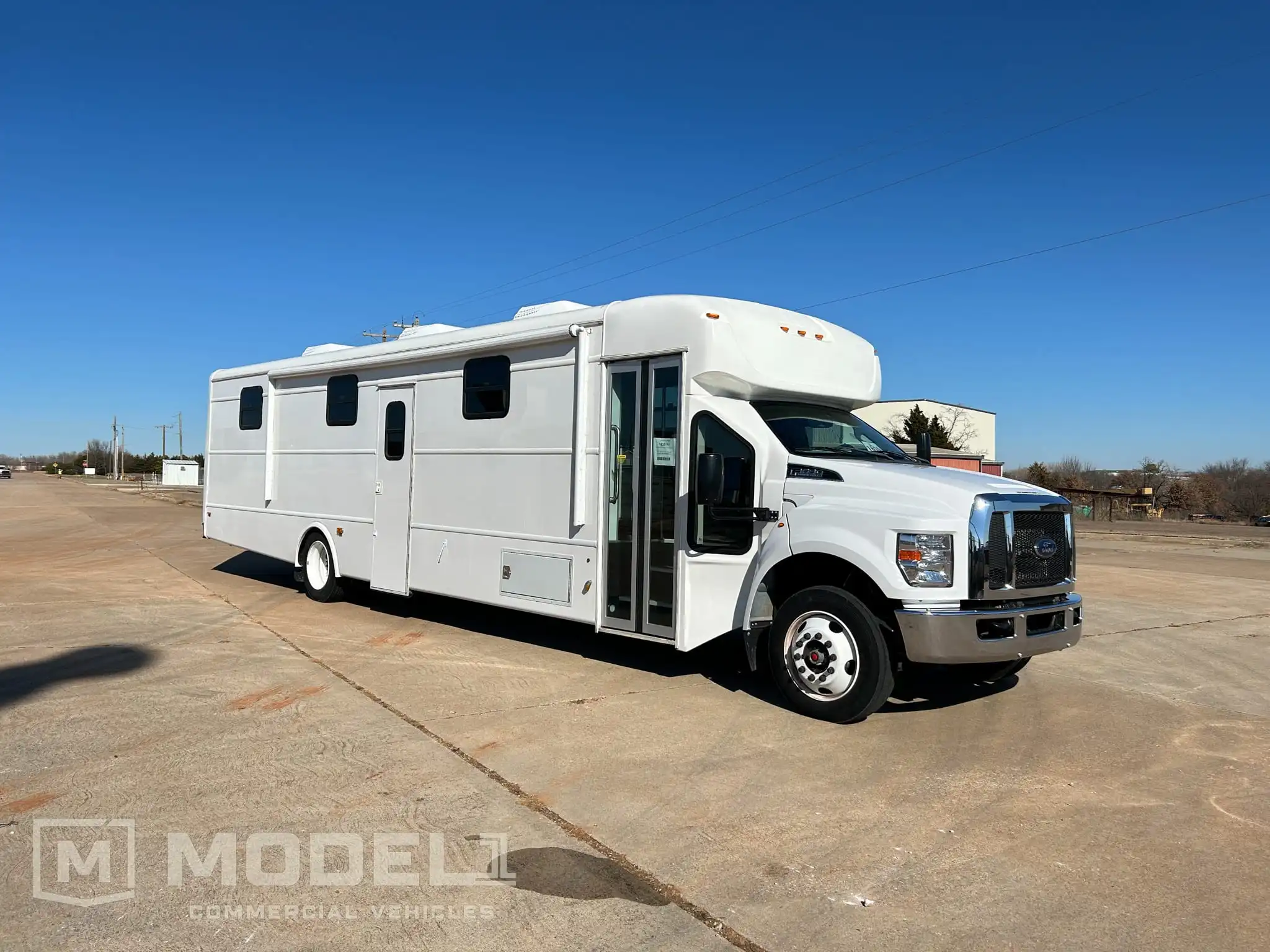 2021 Ford F-650's photo