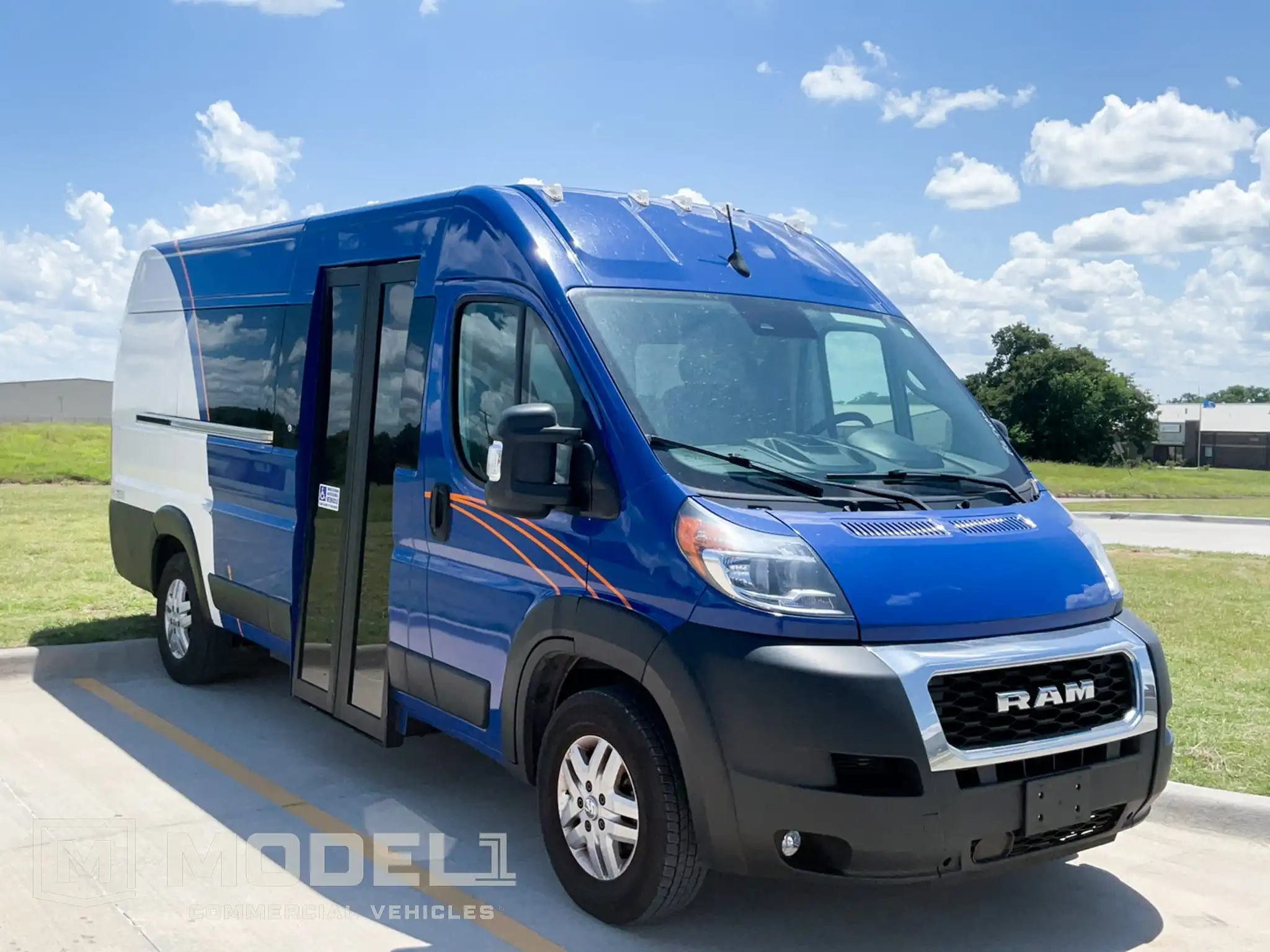 2022 RAM ProMaster Window Van 3500 159 WB High Roof Ext's photo
