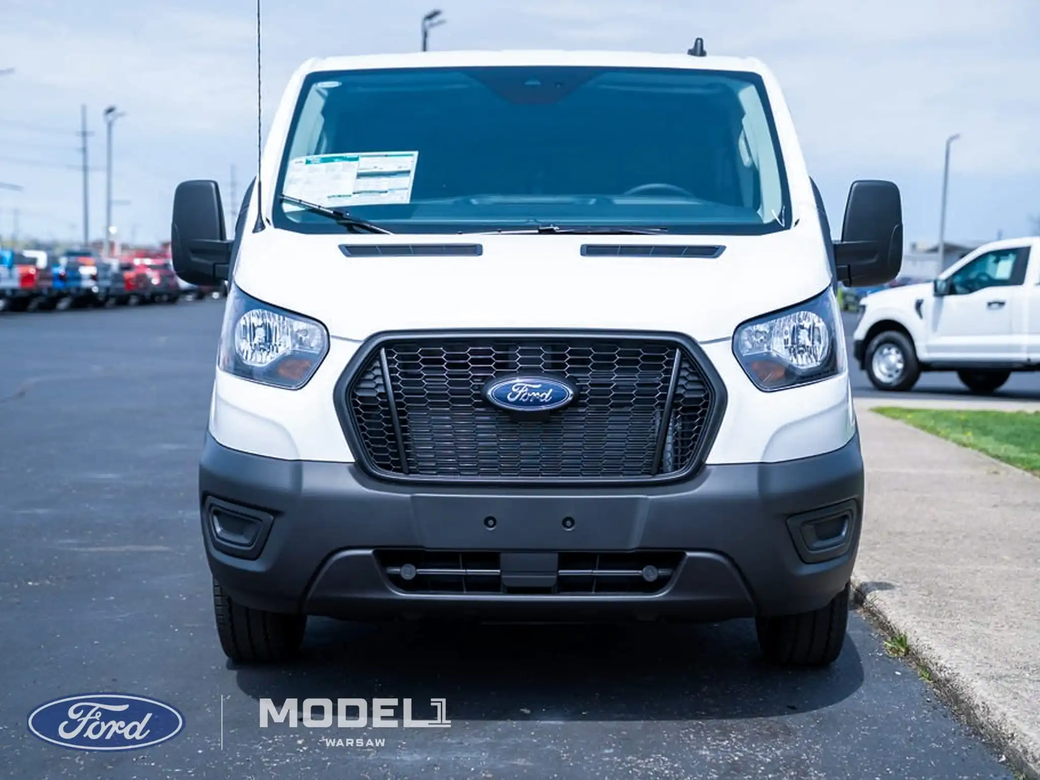 2025 Ford Transit 250 Low Roof 148 WB's photo
