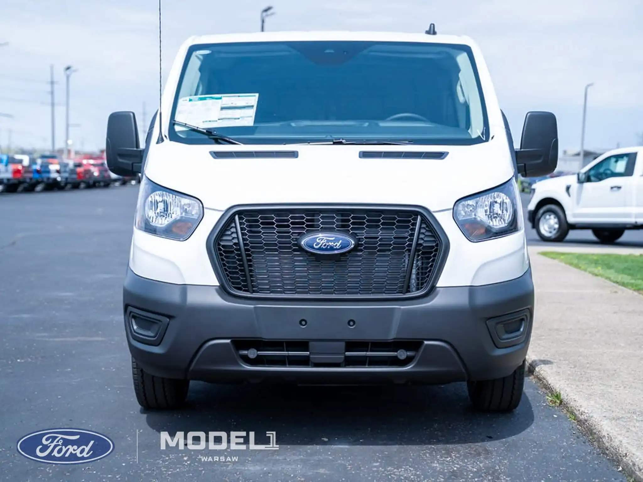 2025 Ford Transit 250 Low Roof 148 WB's photo