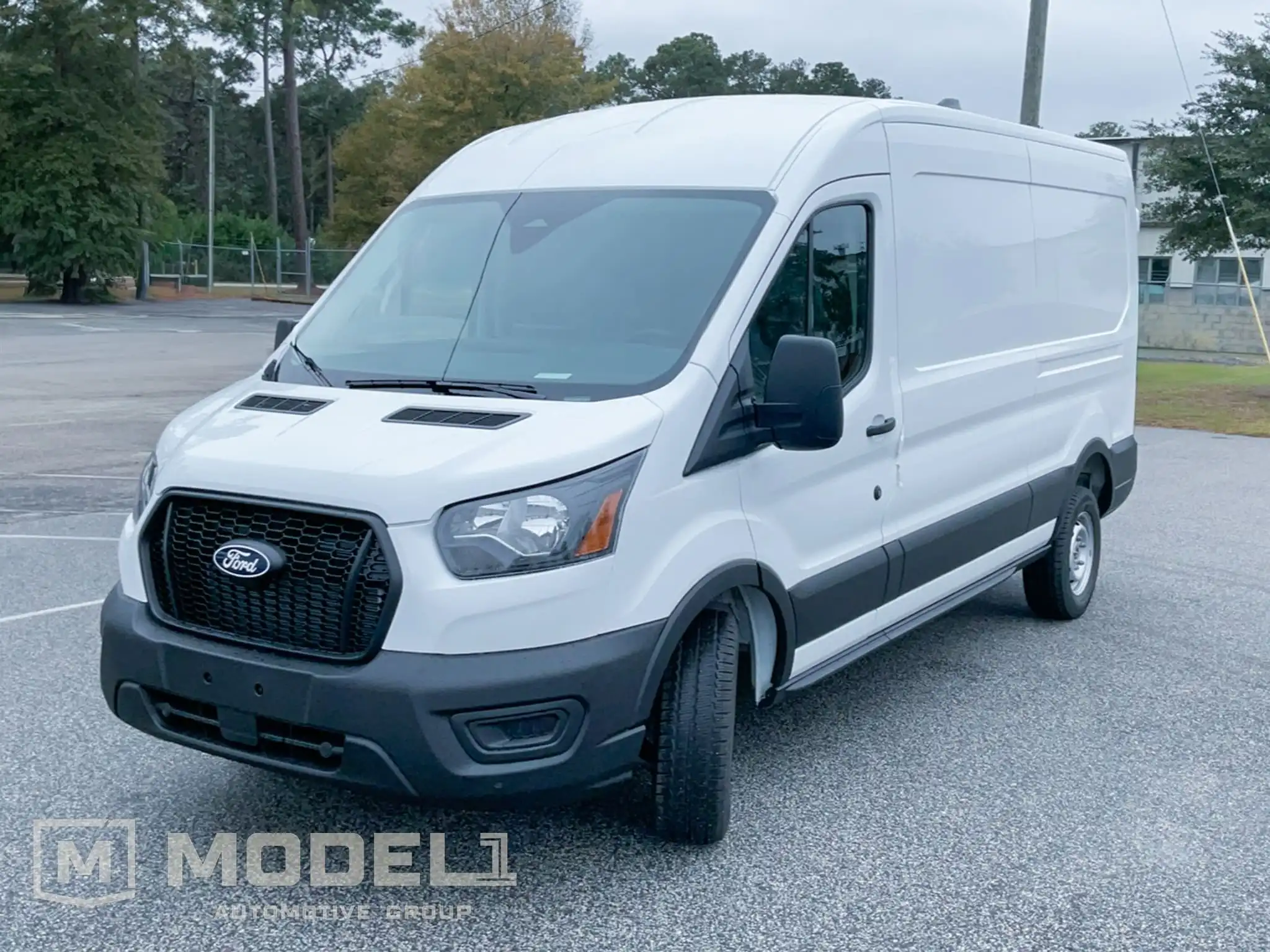 2026 Ford Transit's photo