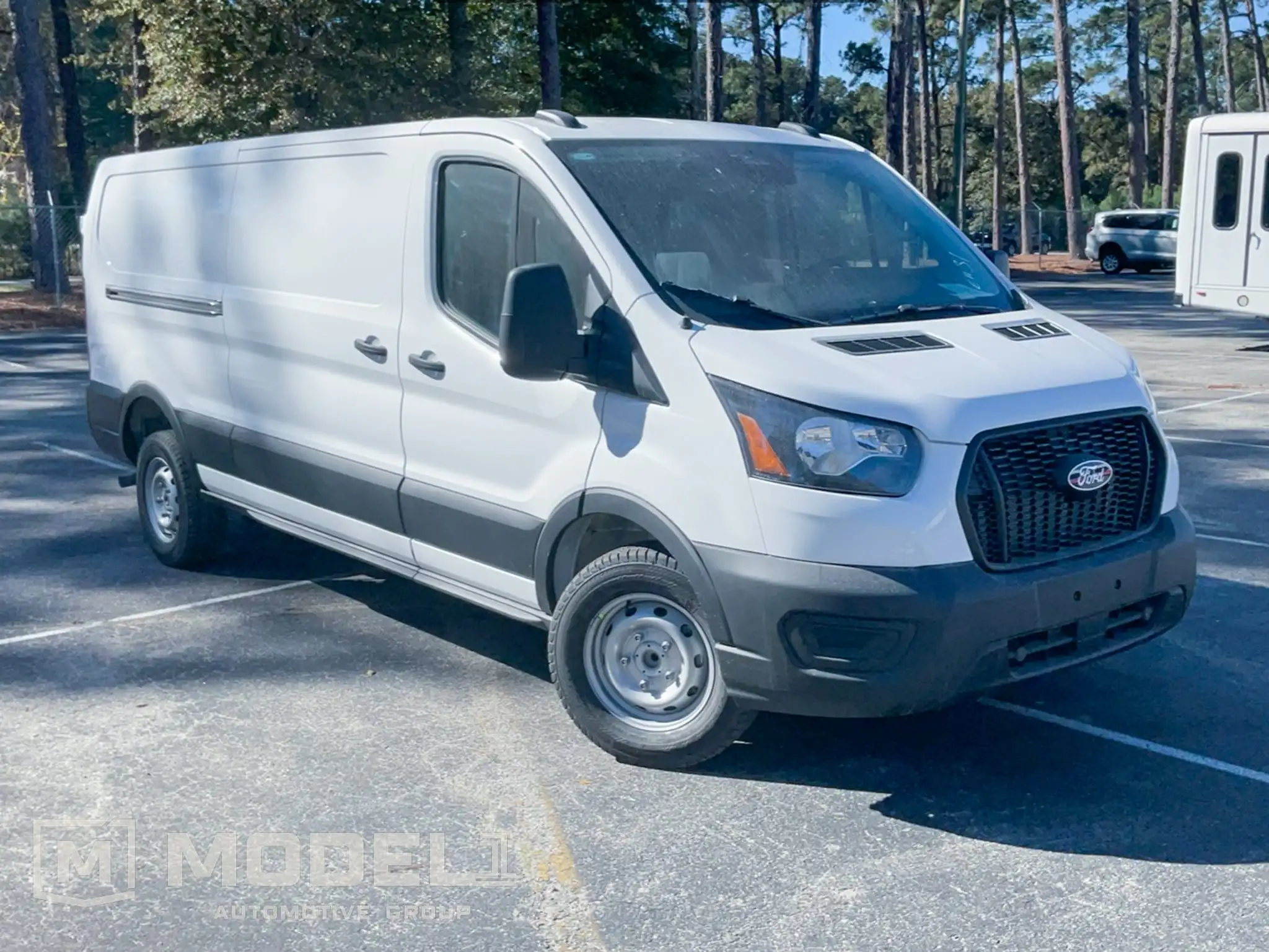 2026 Ford Transit's photo