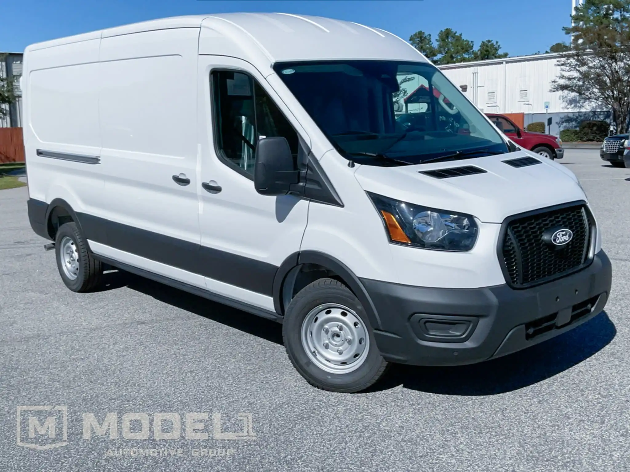 2026 Ford Transit's photo