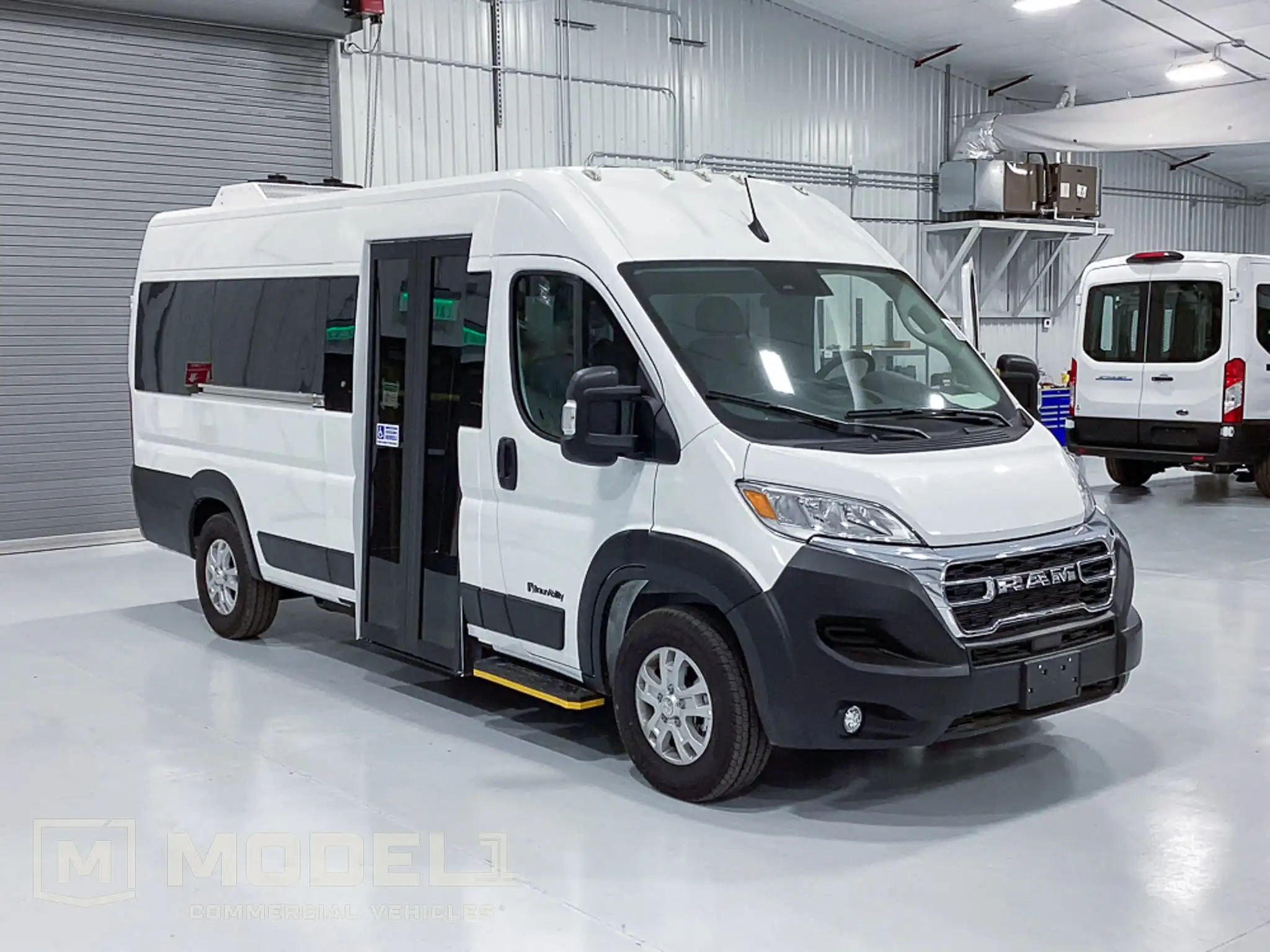 2023 RAM ProMaster Window Van 3500 159 WB High Roof Ext's photo