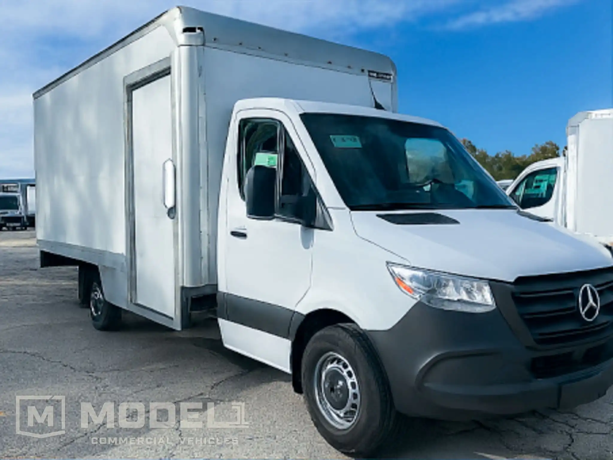 2023 Mercedes-Benz Sprinter 3500XD 170 WB HO's photo