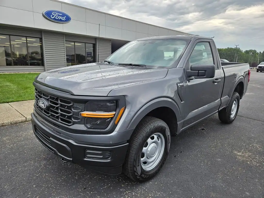 2026 Ford F-150 XL 4WD Regular Cab 6-1/2' Box's photo