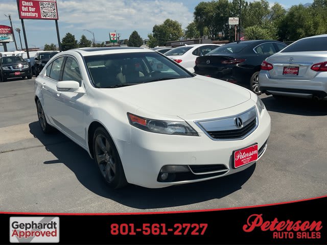 2013 Acura TL 3.7 AUTO SH-AWD's photo