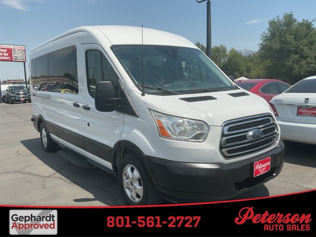 2019 Ford Transit 350 XLT Med Roof Sliding Pass. 148's photo
