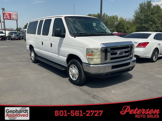 2009 Ford E-Series E-350 XLT Super Duty's photo