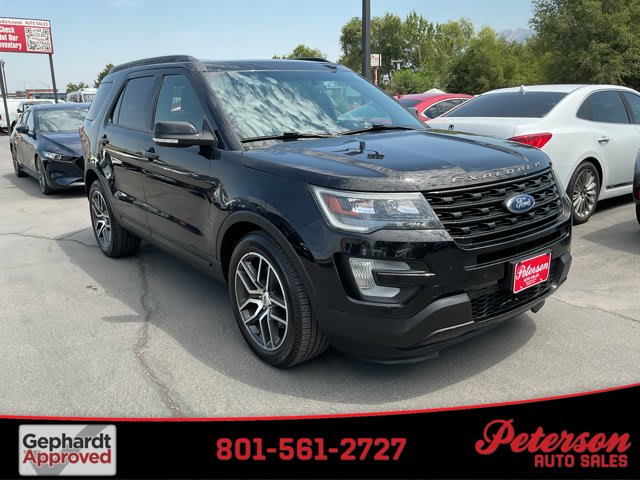 2016 Ford Explorer Sport 4WD's photo