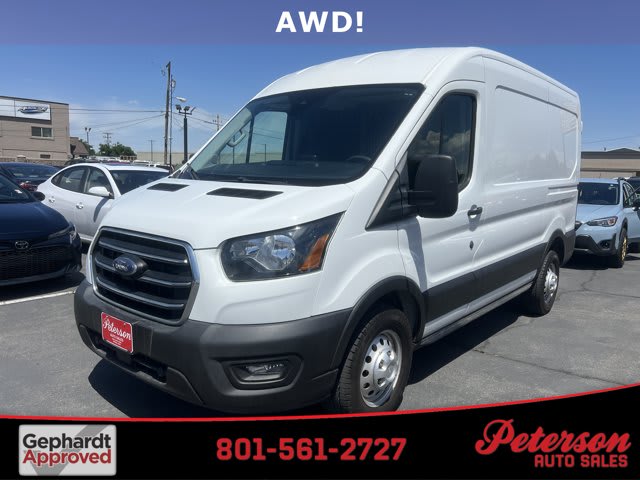 2020 Ford Transit AWD 150 Med Roof 130 WB's photo