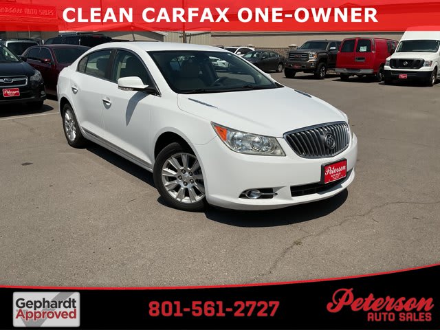 2013 Buick LaCrosse Leather's photo