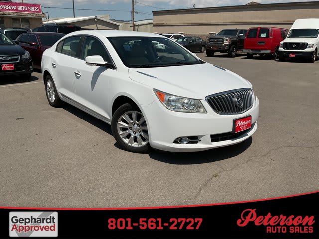 2013 Buick LaCrosse Leather's photo