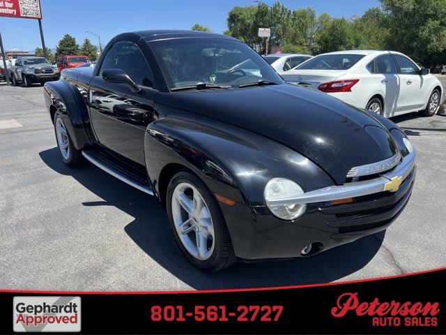 2006 Chevrolet SSR Base photo 1