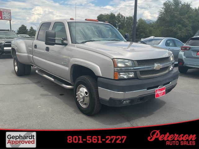2006 Chevrolet Silverado HD LT3 Crew Cab LWB DRW's photo