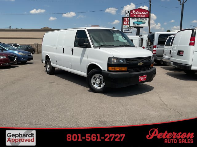 2020 Chevrolet Express 2500 Extended Work Van HD's photo