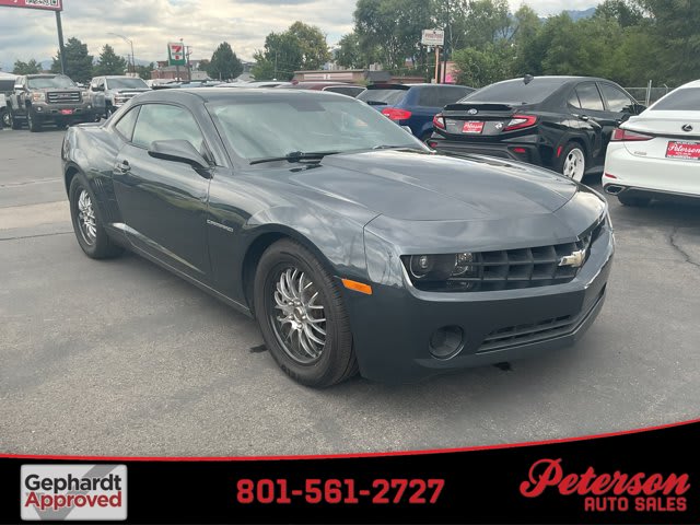 2013 Chevrolet Camaro 3.6 1LS's photo