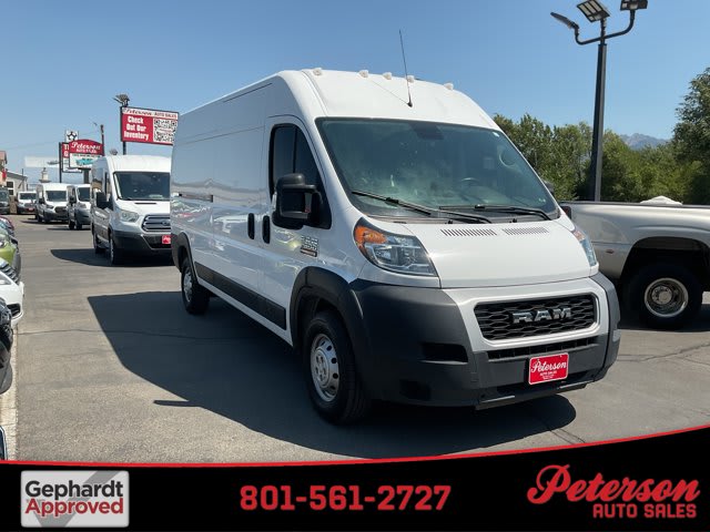 2021 RAM ProMaster 2500 159" WB High Roof's photo