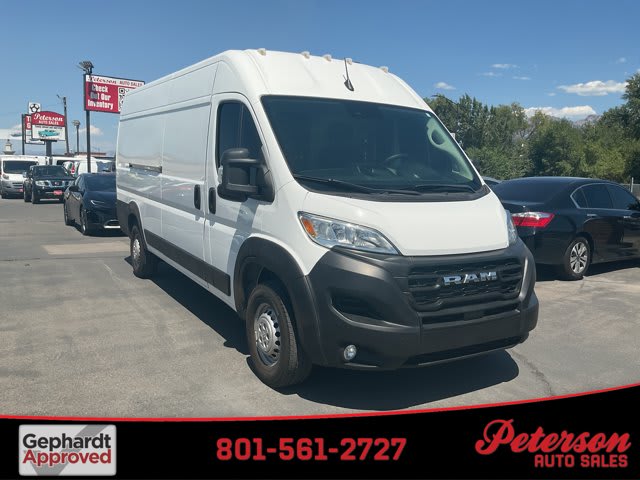 2024 RAM ProMaster 3500 TRDSMAN WPS 159" WB High Roof Ext's photo