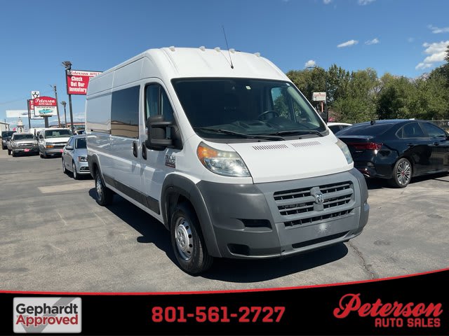 2016 RAM ProMaster 2500 159" WB High Roof's photo