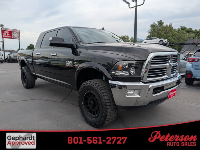2018 RAM 2500 Big Horn 4X4 Mega Cab's photo