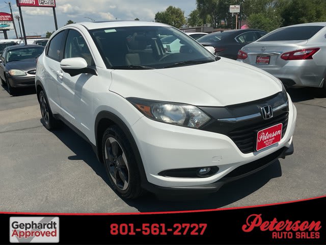 2018 Honda HR-V EX AWD's photo