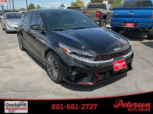 2024 Kia Forte GT DCT's photo