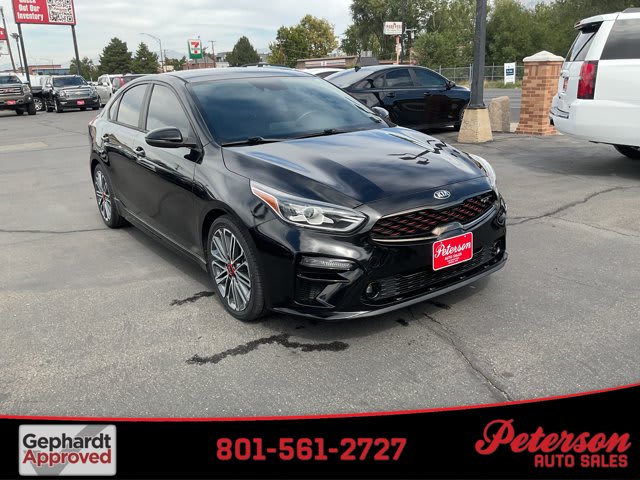 2021 Kia Forte GT DCT's photo