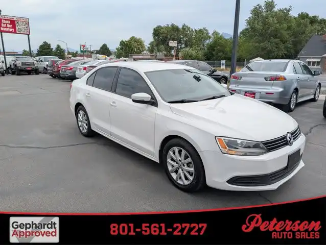 2012 Volkswagen Jetta SE 6AT PZEV's photo