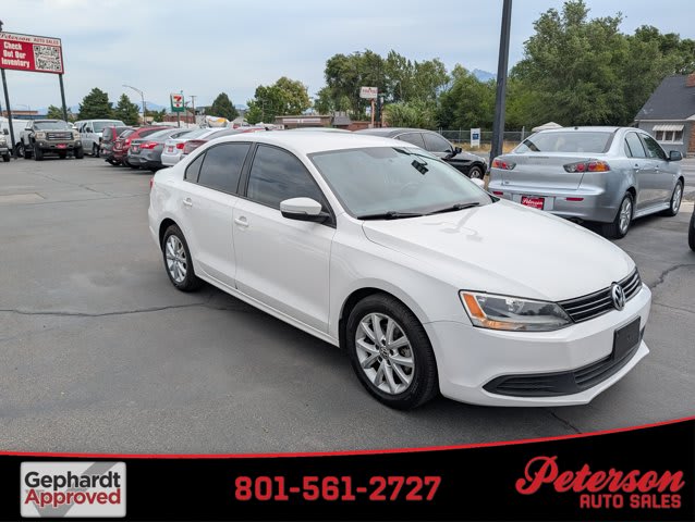 2012 Volkswagen Jetta SE 6AT PZEV's photo