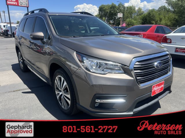 2021 Subaru Ascent Limited 7 Passenger's photo