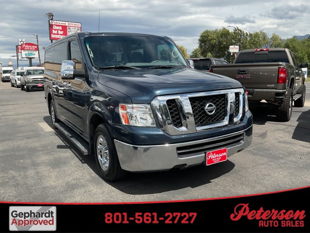 2019 Nissan NV 3500 SV V6's photo