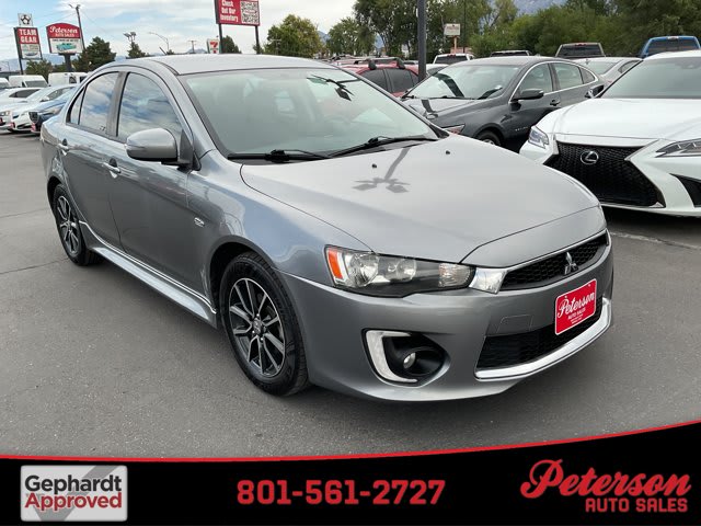 2017 Mitsubishi Lancer ES CVT's photo