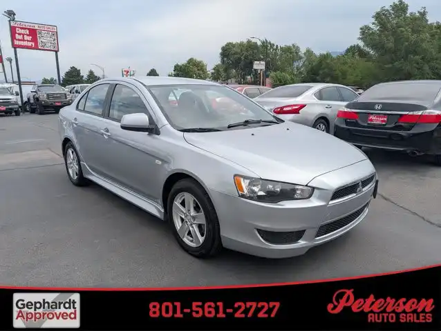2013 Mitsubishi Lancer SE CVT's photo