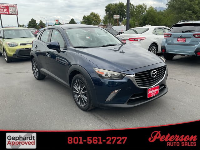 2018 Mazda CX-3 Touring AWD's photo
