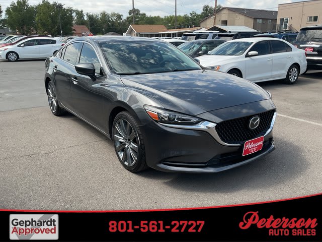 2018 Mazda EZ-6 Touring Auto's photo
