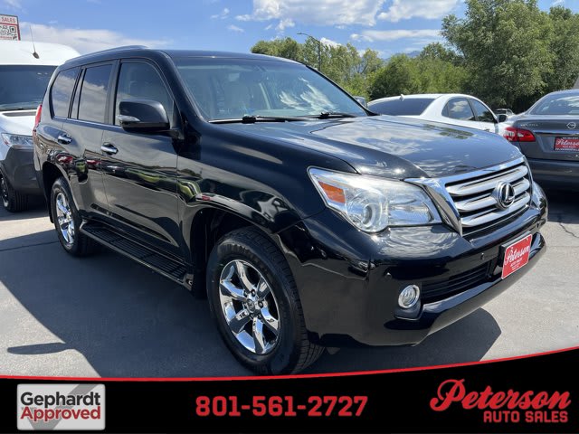 2011 Lexus GX 460 460's photo