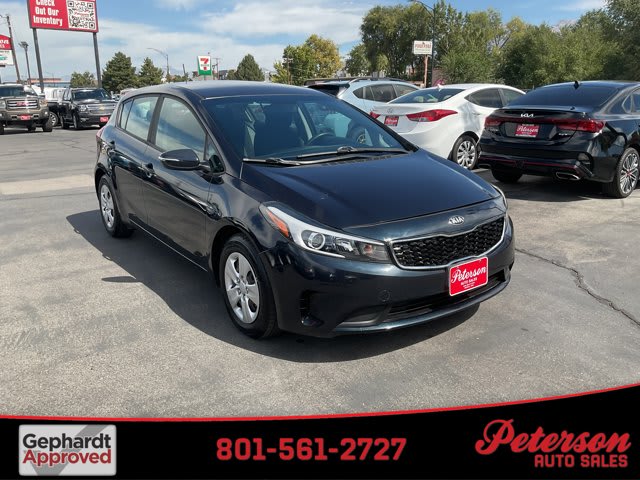 2017 Kia Forte LX Auto's photo