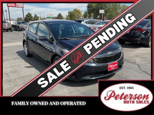 2017 Kia Forte LX Auto's photo