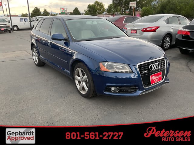 2013 Audi A3 2.0T quattro S tronic Premium's photo