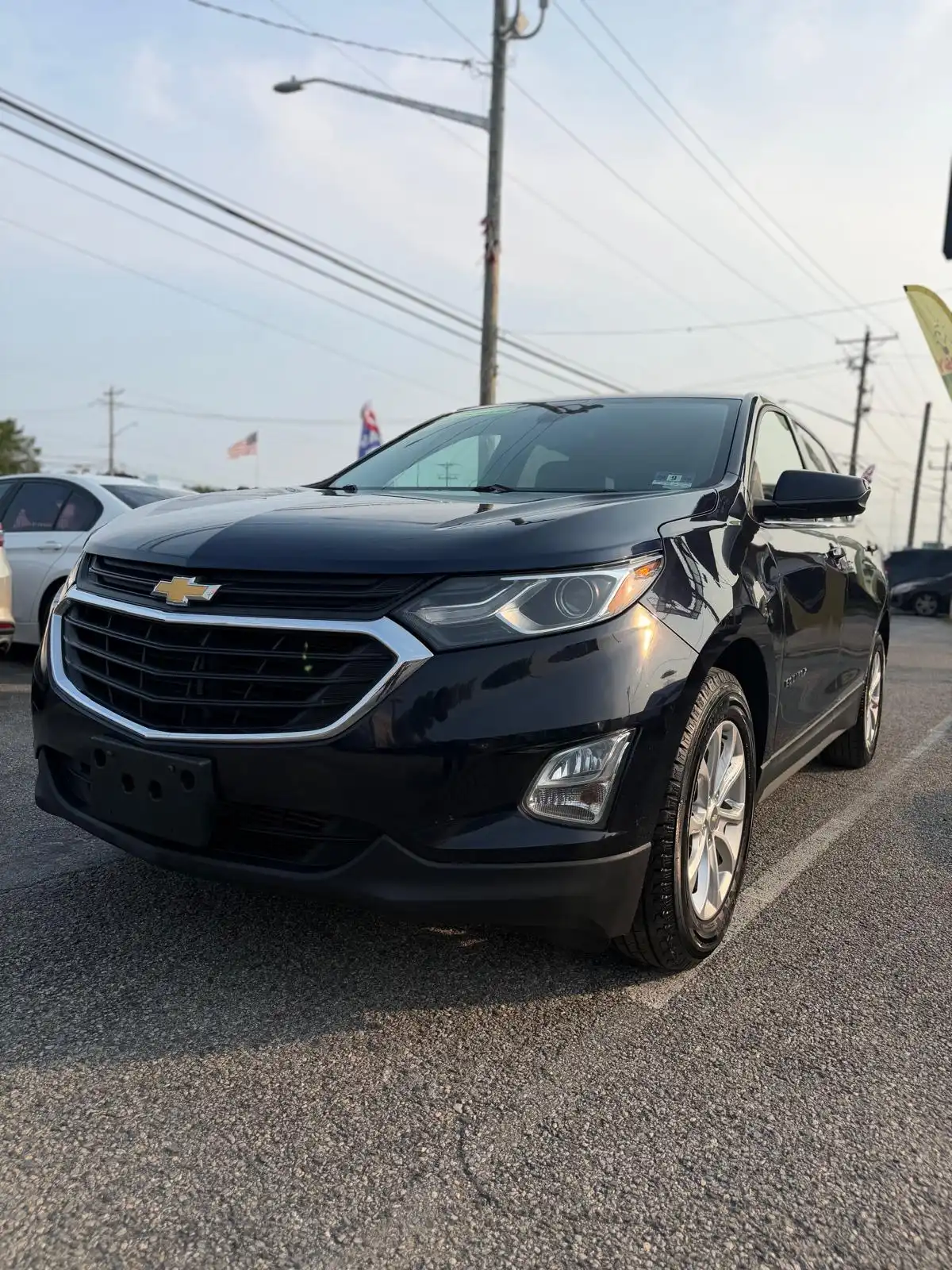 2020 Chevrolet Equinox 1.5T LT's photo