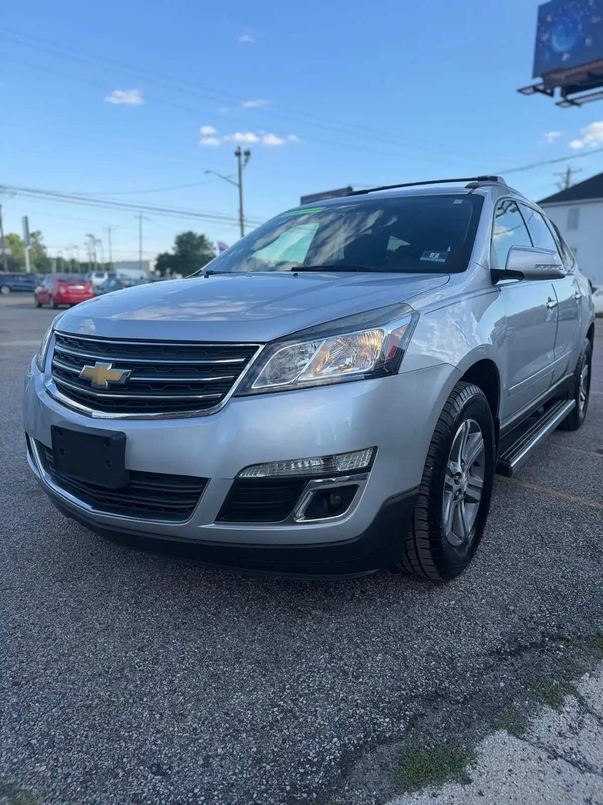2015 Chevrolet Traverse 1LT FWD's photo