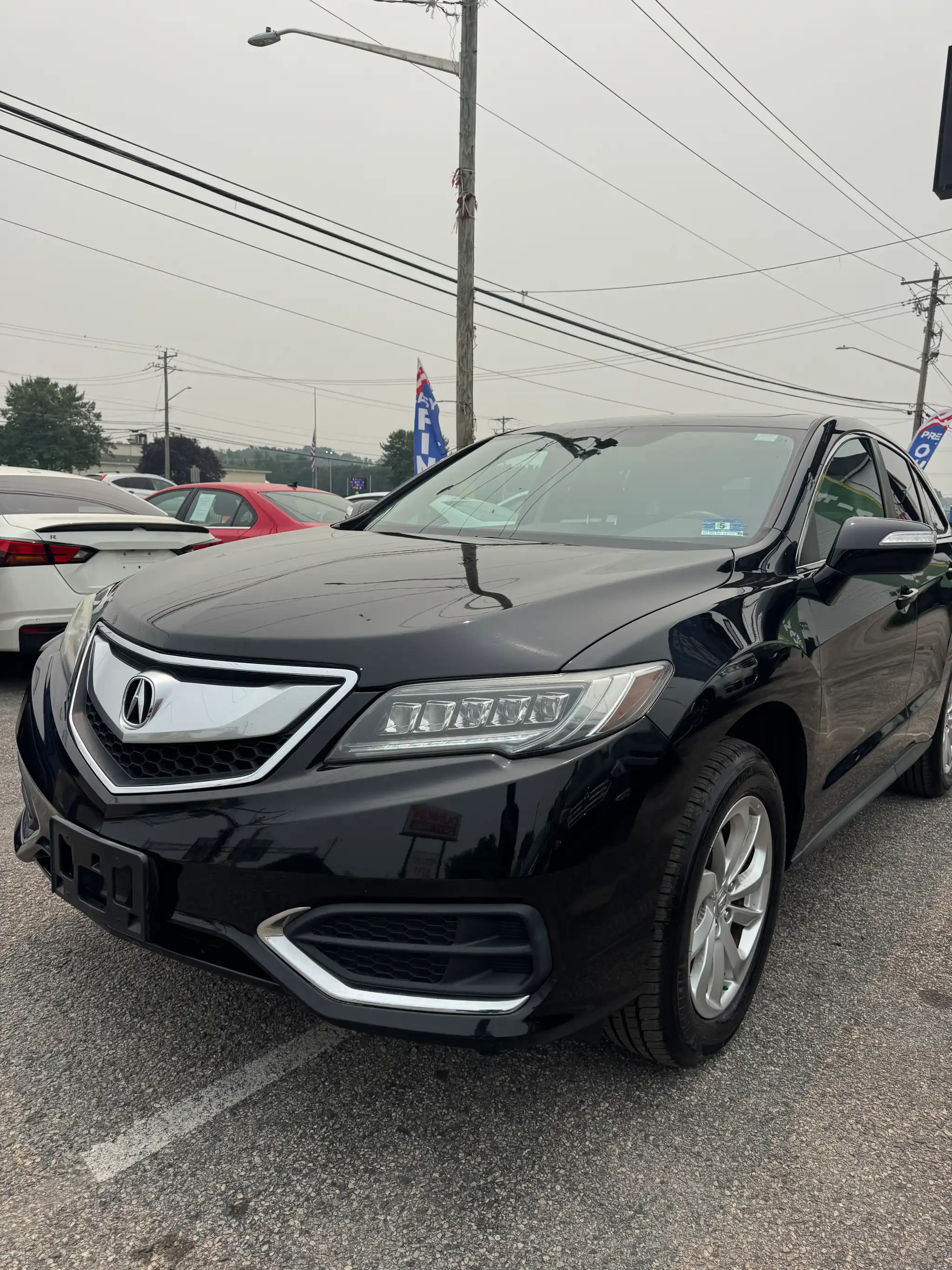 2016 Acura RDX SH-AWD AcuraWatch Plus Package's photo