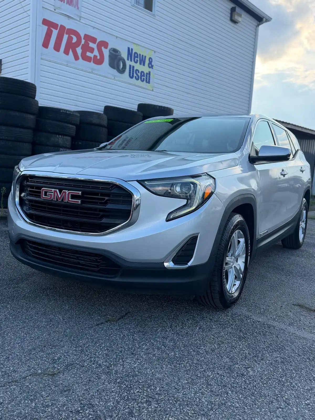 2018 GMC Terrain SLE FWD's photo