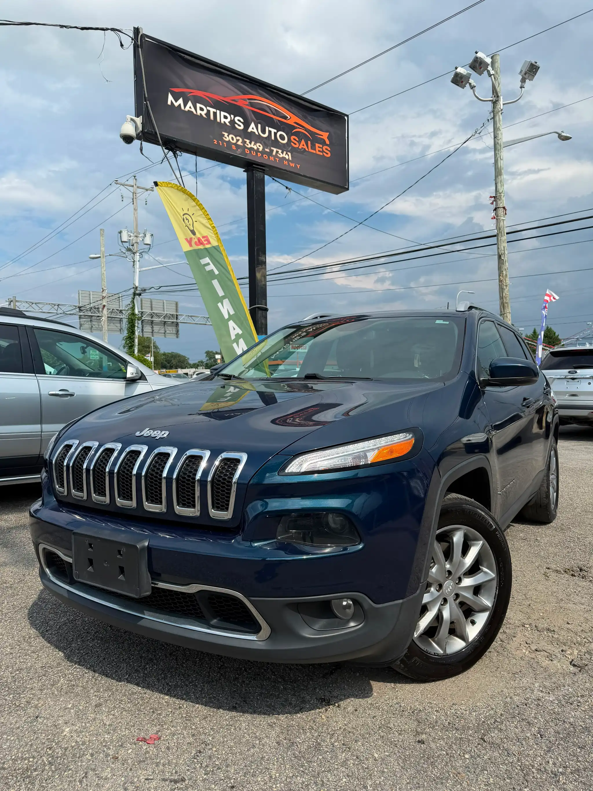 2018 Jeep Cherokee Limited 4WD's photo